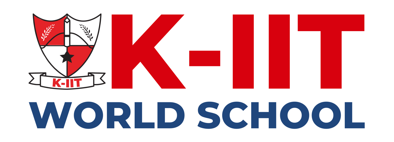 kiit world logo