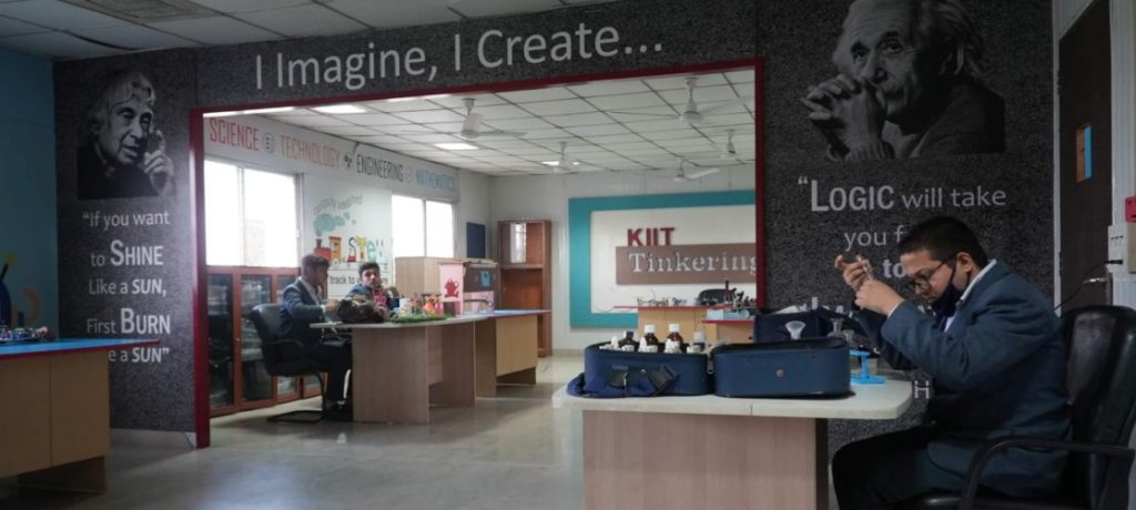 Atal Tinkering Lab