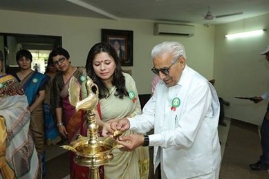 Global Reach - KIIT World School, Pitamp...