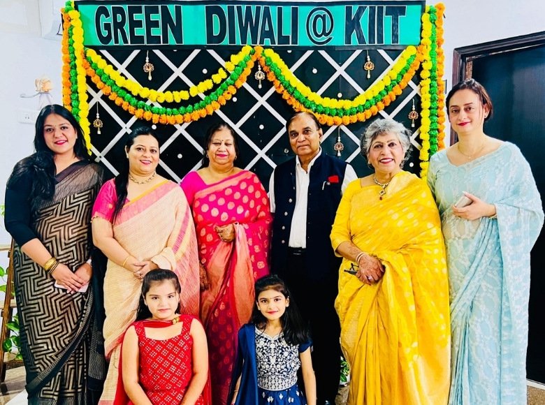 Green Diwali