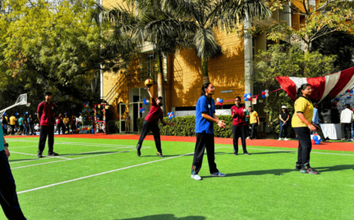 Sports Day