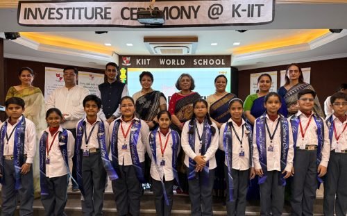 Investiture Ceremony