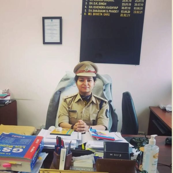 Shweta Garg